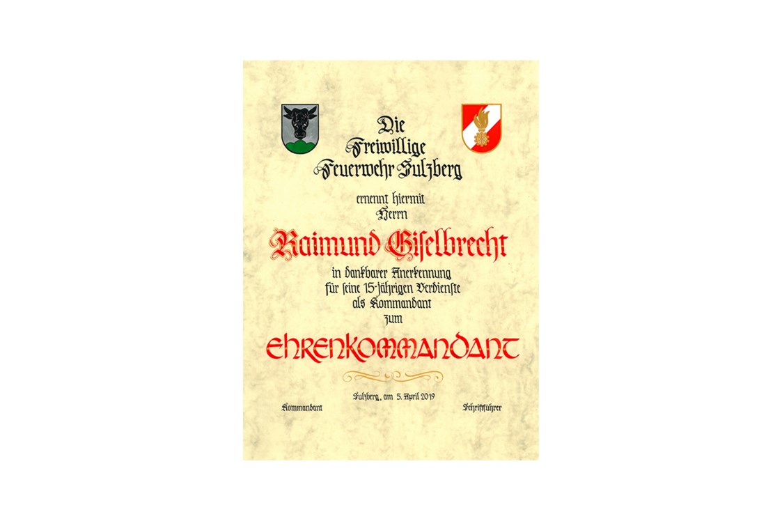 Direktvermarkter: Heraldik Atelier Werkstätte für Kalligraphie und Heraldik