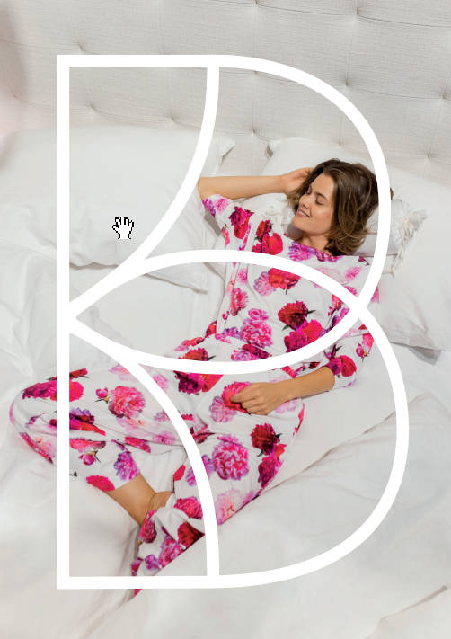 Händler - Au (Au) - FLOWERS IN BED