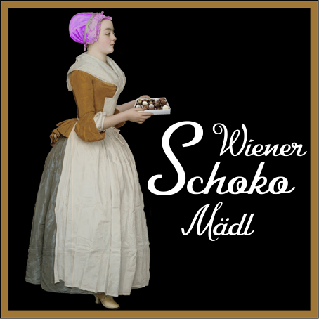Wiener Schoko Mädl Produkt-Beispiele Schokolade- und Süßwaren