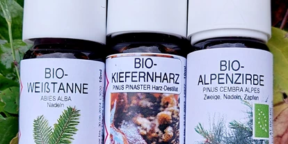 Händler - Bezirk Neunkirchen - reine ätherische Öl - Brigitte Brettenthaler Gesundheitspraxis Massage Hypnose Aroma