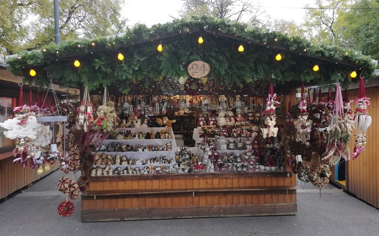 Trenker Bernhard  Produkt-Beispiele Dekoration für Weihnachten 