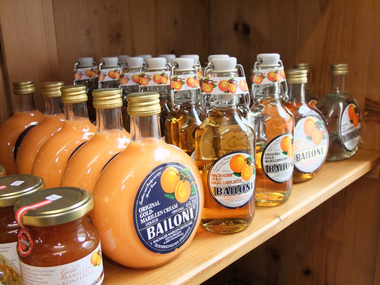 Wachauer Kunsthandel Produkt-Beispiele Bailoni Produkte