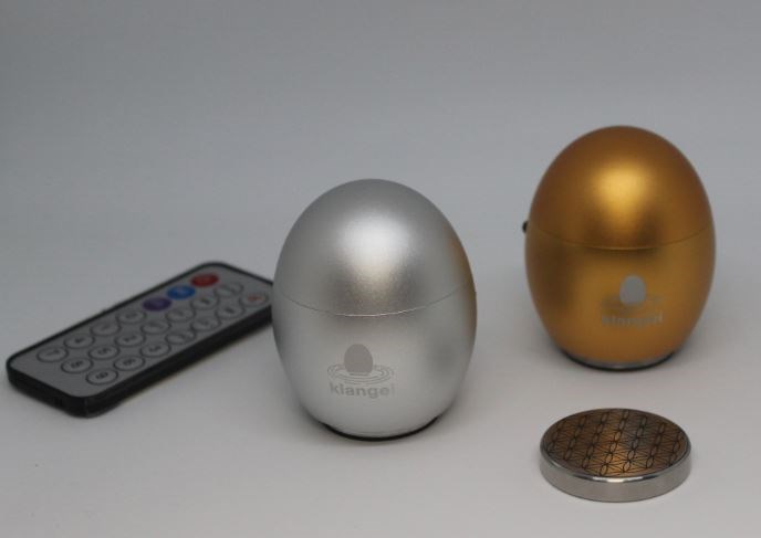 Doris Schlögel - Ihr Weg zu mehr Wohlbefinden Produkt-Beispiele Das Klangei