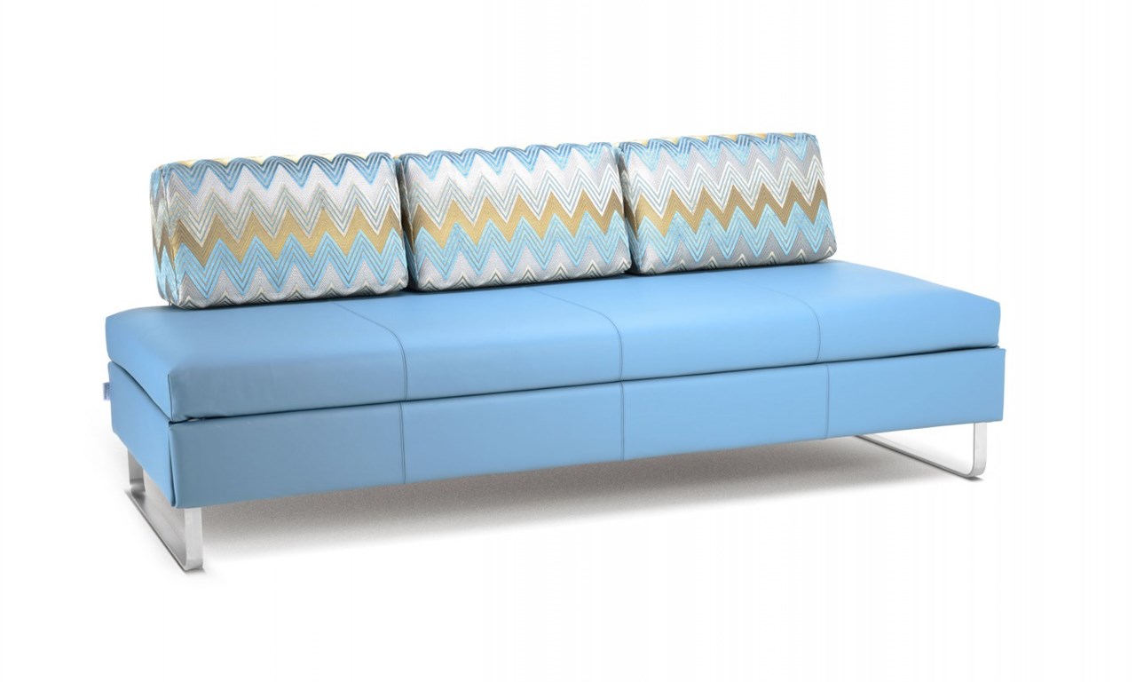 Michael Winkler Produkt-Beispiele Schlafsofa "Doppio"