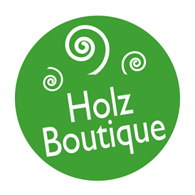 Unternehmen: Holzboutique Logo - Michael Winkler