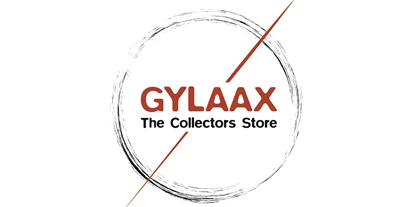Händler - Zahlungsmöglichkeiten: EC-Karte - PLZ 2880 (Österreich) - Gylaax The Collectors Store Logo - Gylaax e.U.