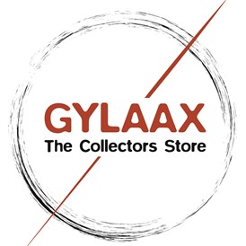 Unternehmen: Gylaax The Collectors Store Logo - Gylaax e.U.