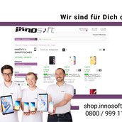 Unternehmen - Innosoft GmbH