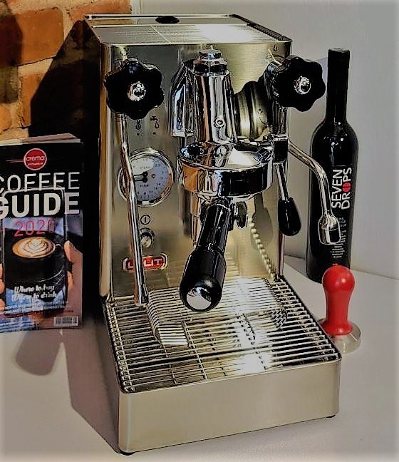 Unternehmen: Die neue Mara X von Lelit  - WHEEL - Simplify your Coffee