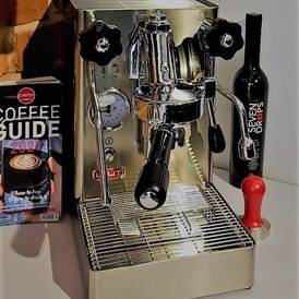 Unternehmen: Die neue Mara X von Lelit  - WHEEL - Simplify your Coffee