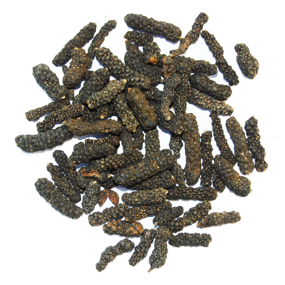 BenCondito Produkt-Beispiele Langer Pfeffer