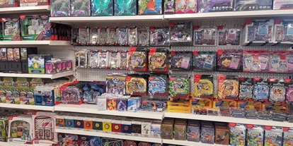 Händler - PLZ 4481 (Österreich) - Merchfox Comic Shop