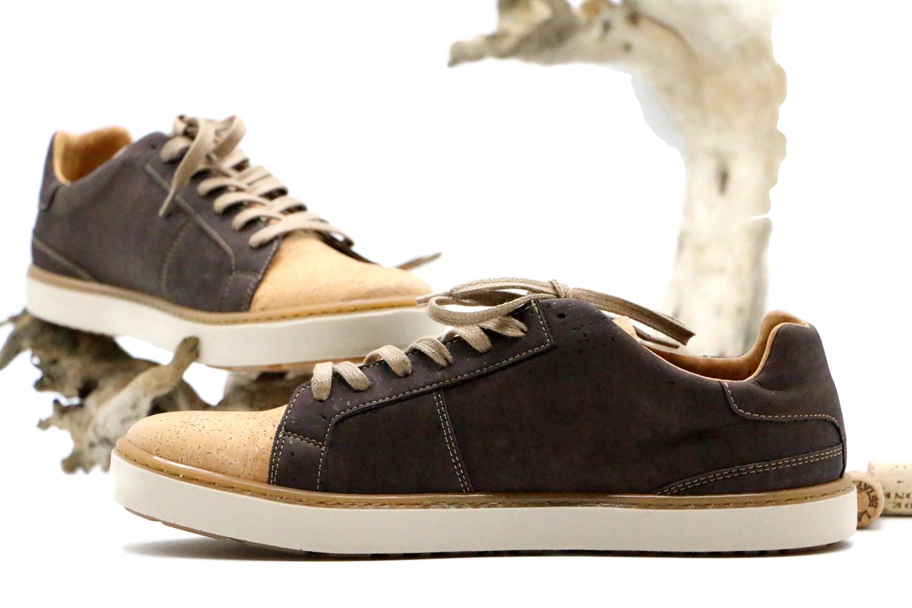 Malandro Fashion Produkt-Beispiele Kork Schuhe