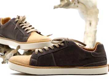 Malandro Fashion Produkt-Beispiele Kork Schuhe