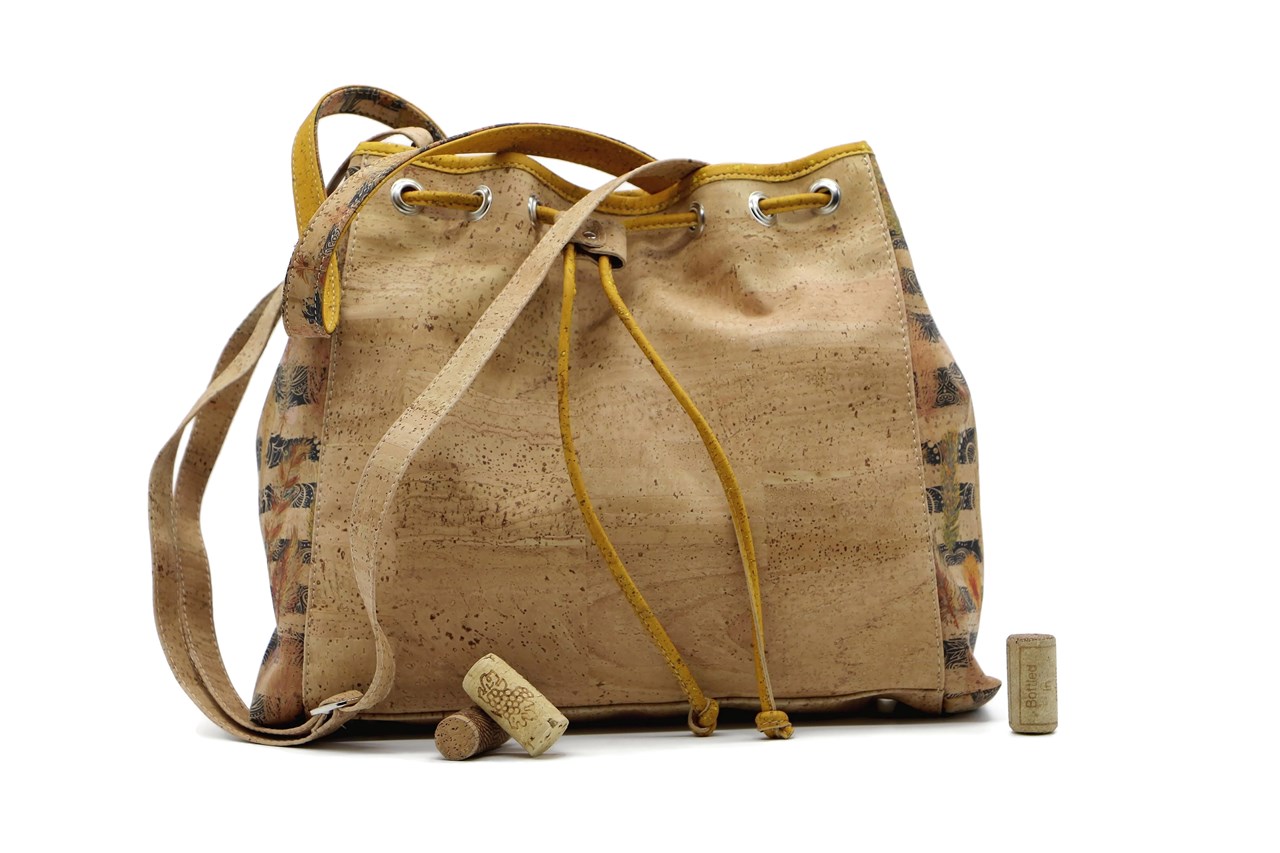 Malandro Fashion Produkt-Beispiele Kork Handtaschen