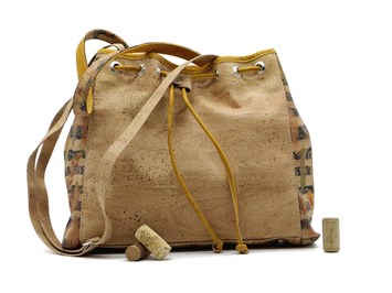 Malandro Fashion Produkt-Beispiele Kork Handtaschen