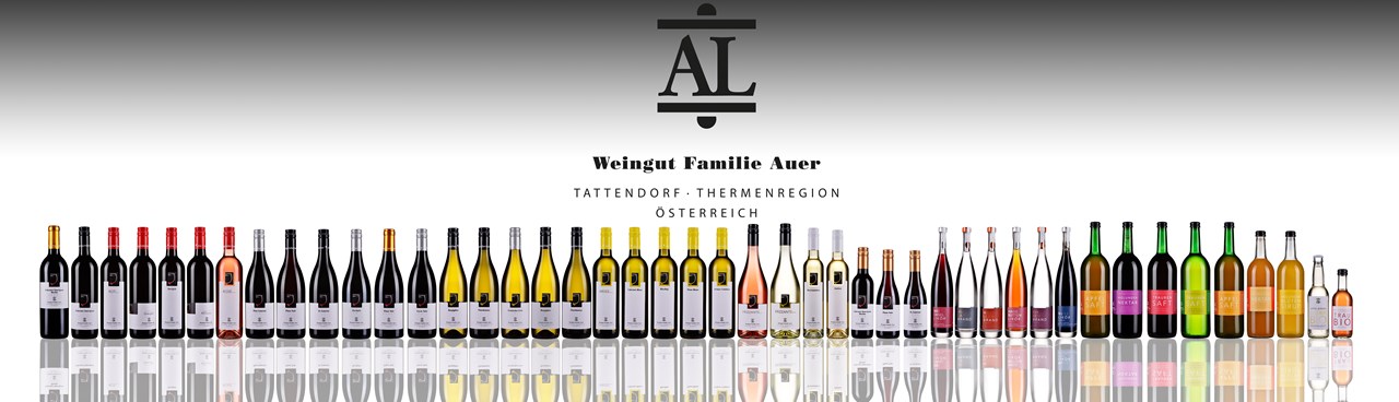 Weingut Familie Auer Produkt-Beispiele Brände und Liköre