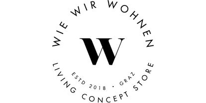 Händler - PLZ 8010 (Österreich) - Logo wie wir wohnen - wie wir wohnen e.U.