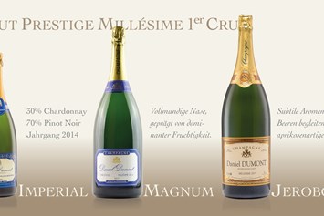 Unternehmen: Champagner - Weisang Premium Products