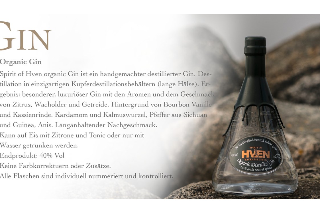 Unternehmen: Gin - Weisang Premium Products