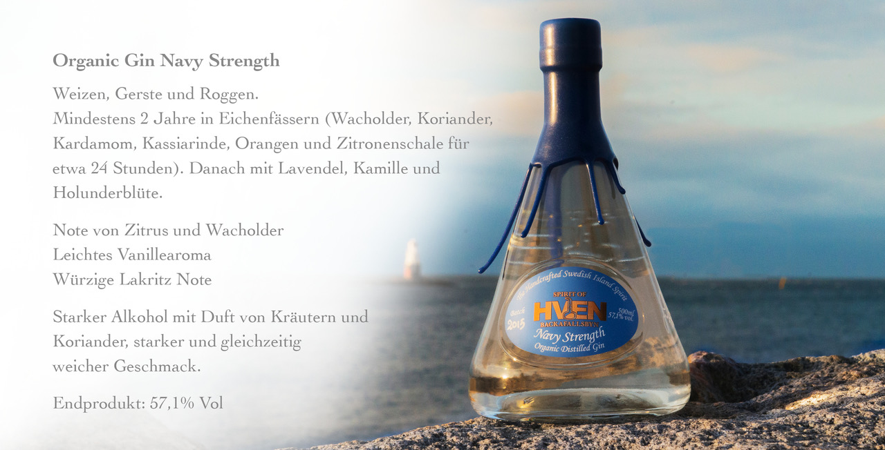 Unternehmen: Gin - Weisang Premium Products