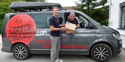 Händler - überwiegend regionale Produkte - Traunviertel - Coffee Checker GmbH
