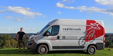 Händler - Steiermark - radlhirsch - die mobile Fahrradwerkstatt
