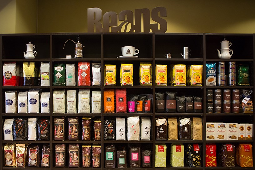 Unternehmen: Italienischer Kaffee in ganzen Bohnen für Zuhause oder Büro! Auch im Online Shop! - Beans Kaffeespezialitäten