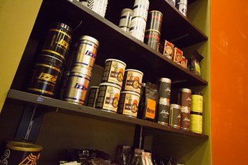 Unternehmen: Kaffee gemahlen für Espressokocher, Siebträgerespressomaschinen und Filter/French Press! - Beans Kaffeespezialitäten