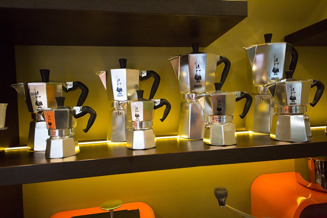 Unternehmen: Alles rund um die Kaffeezubereitung: Espressokocher, Filter, French und vieles mehr! - Beans Kaffeespezialitäten