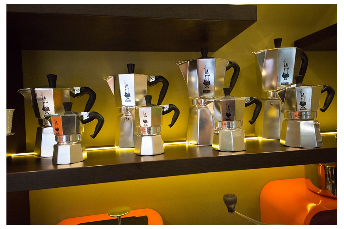 Unternehmen: Alles rund um die Kaffeezubereitung: Espressokocher, Filter, French und vieles mehr! - Beans Kaffeespezialitäten