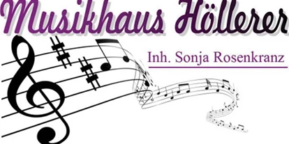Händler - Zahlungsmöglichkeiten: Bar - Fronsburg - Musikhaus Höllerer