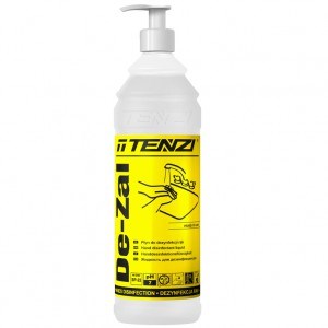 MediSen e.U. Produkt-Beispiele Händedesinfektion 1l mit integrierter Pumpe