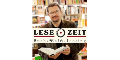 Händler - Produkt-Kategorie: Kaffee und Tee - Wien-Stadt Jedlersdorf - Buchhandlung Lesezeit - Liesing