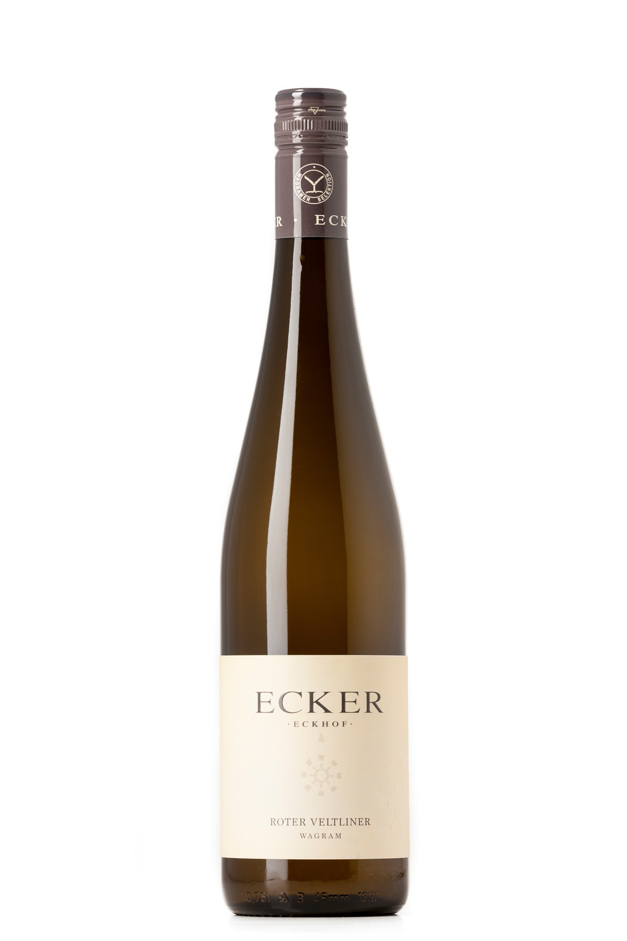 Weingut Ecker-Eckhof Produkt-Beispiele Roter Veltliner Wagram