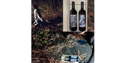 Händler - Burgenland - Videodreh Dark Inception - Wein Haider