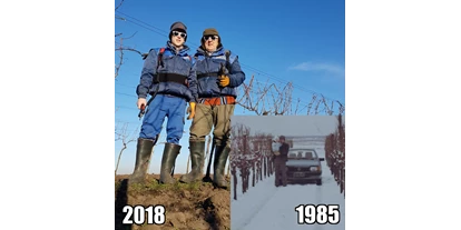 Händler - Burgenland - Gerhard und Johann Haider - Wein Haider