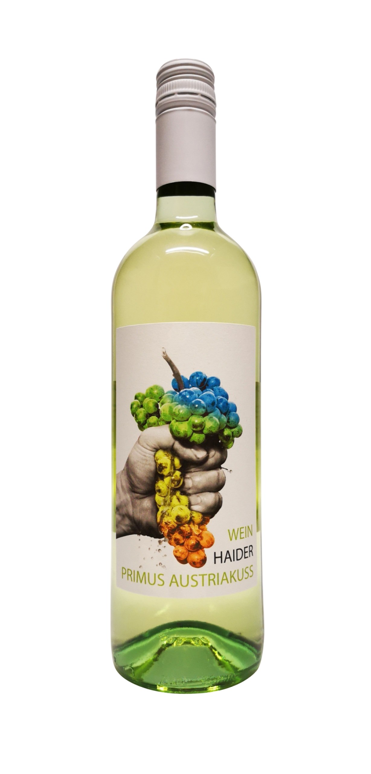 Wein Haider Produkt-Beispiele PRIMUS AUSTRIAKUSS 2021