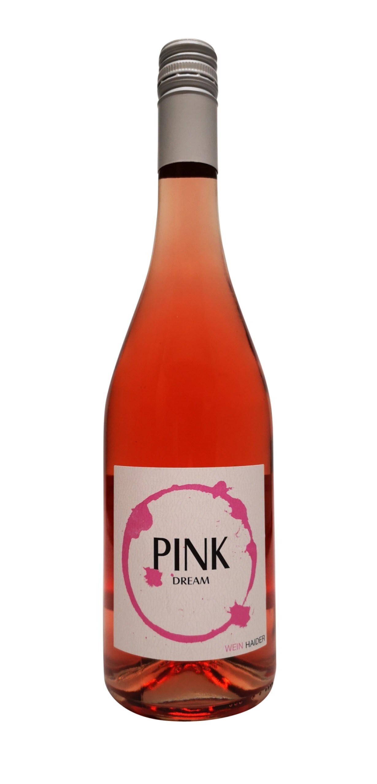 Wein Haider Produkt-Beispiele PINK DREAM 2021