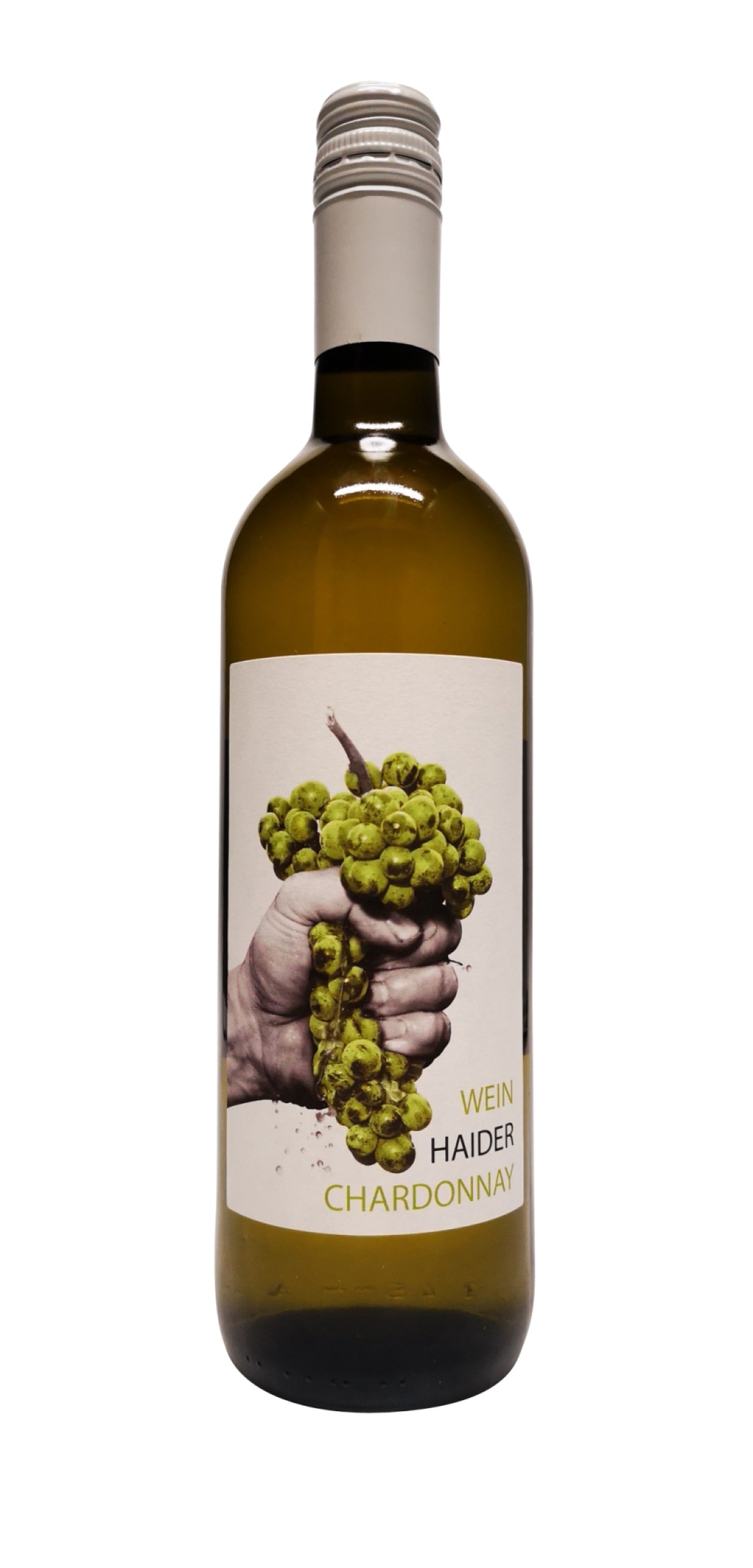 Wein Haider Produkt-Beispiele CHARDONNAY 2022