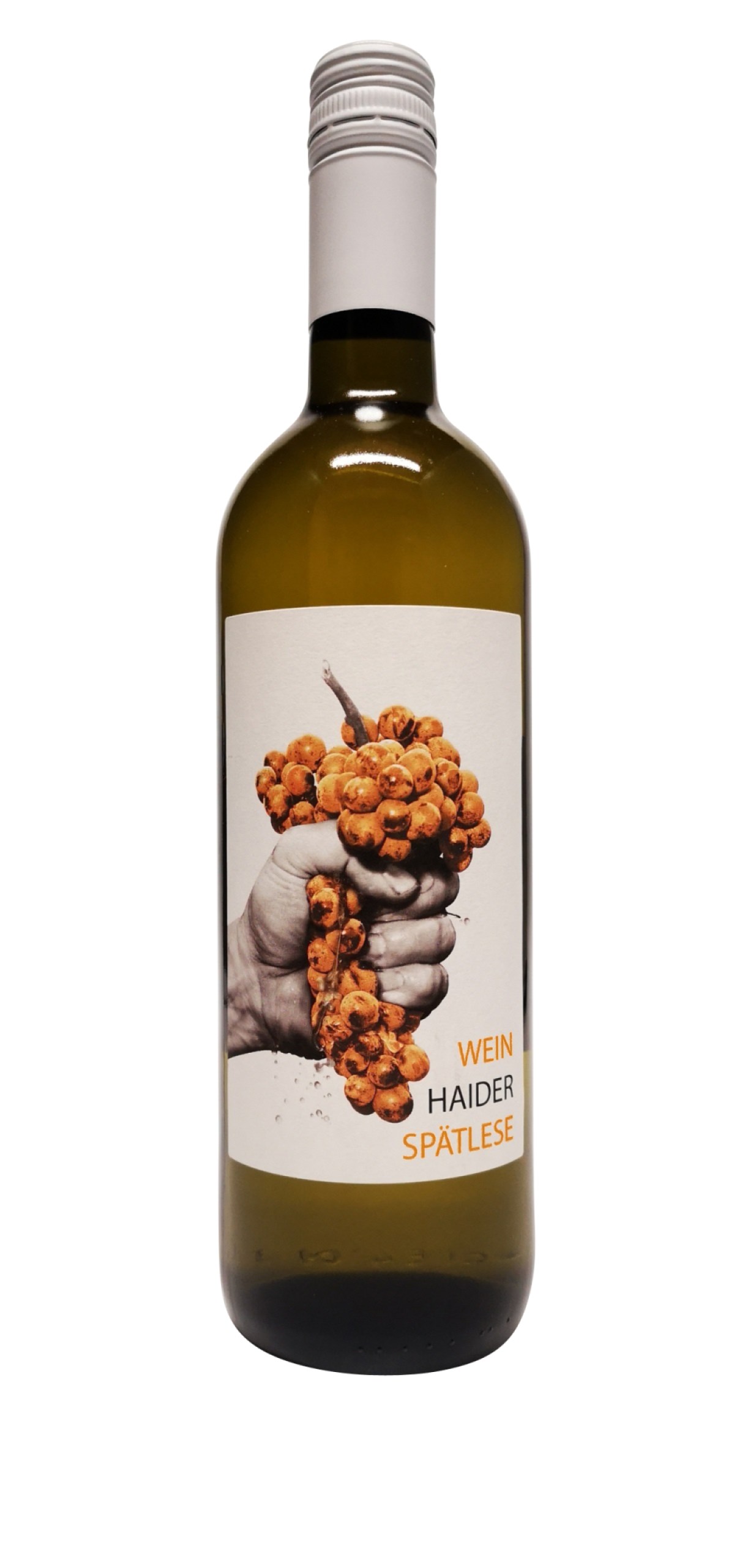 Wein Haider Produkt-Beispiele SPÄTLESE 2021
