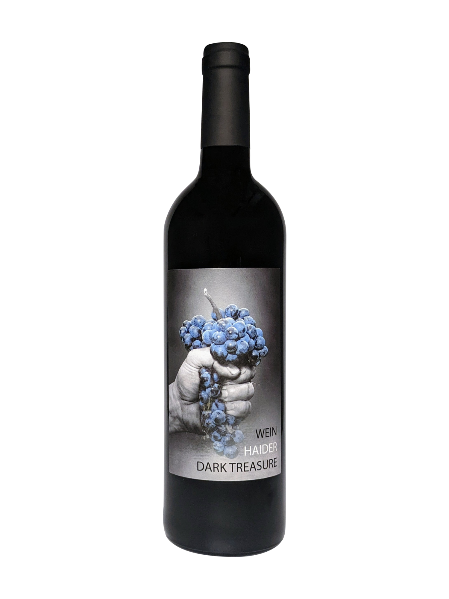 Wein Haider Produkt-Beispiele DARK TREASURE 2021