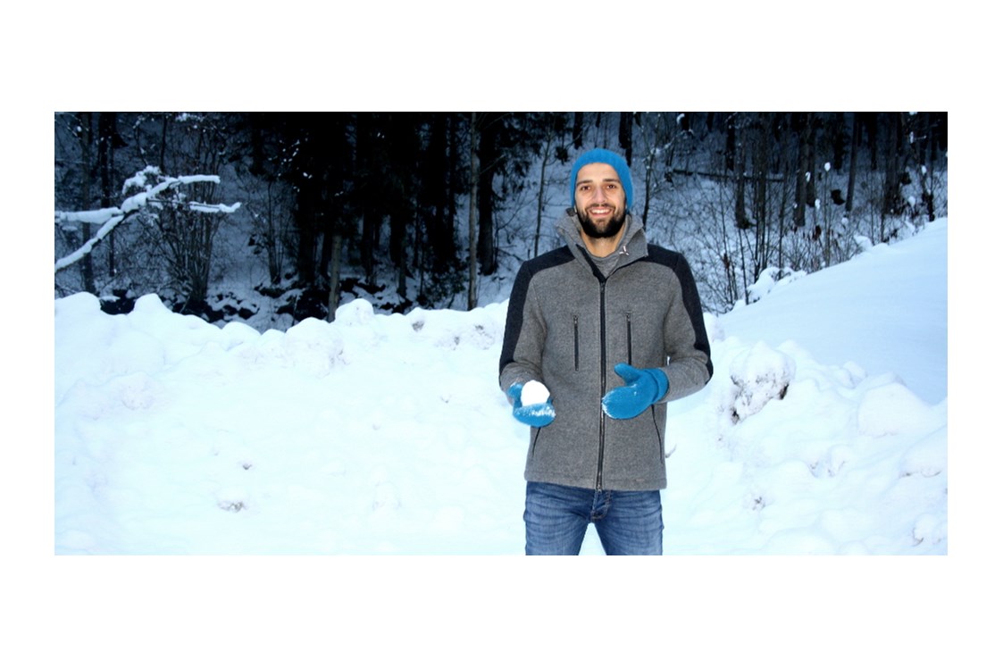 Unternehmen: Jedes Teil ein Unikat

- der Winter kann kommen - Huber Strick/Walkwaren    Wollwarenerzeugung