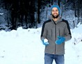 Unternehmen: Jedes Teil ein Unikat

- der Winter kann kommen - Huber Strick/Walkwaren    Wollwarenerzeugung