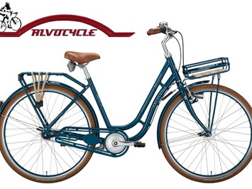 Alvocycle Produkt-Beispiele Fahrrad
