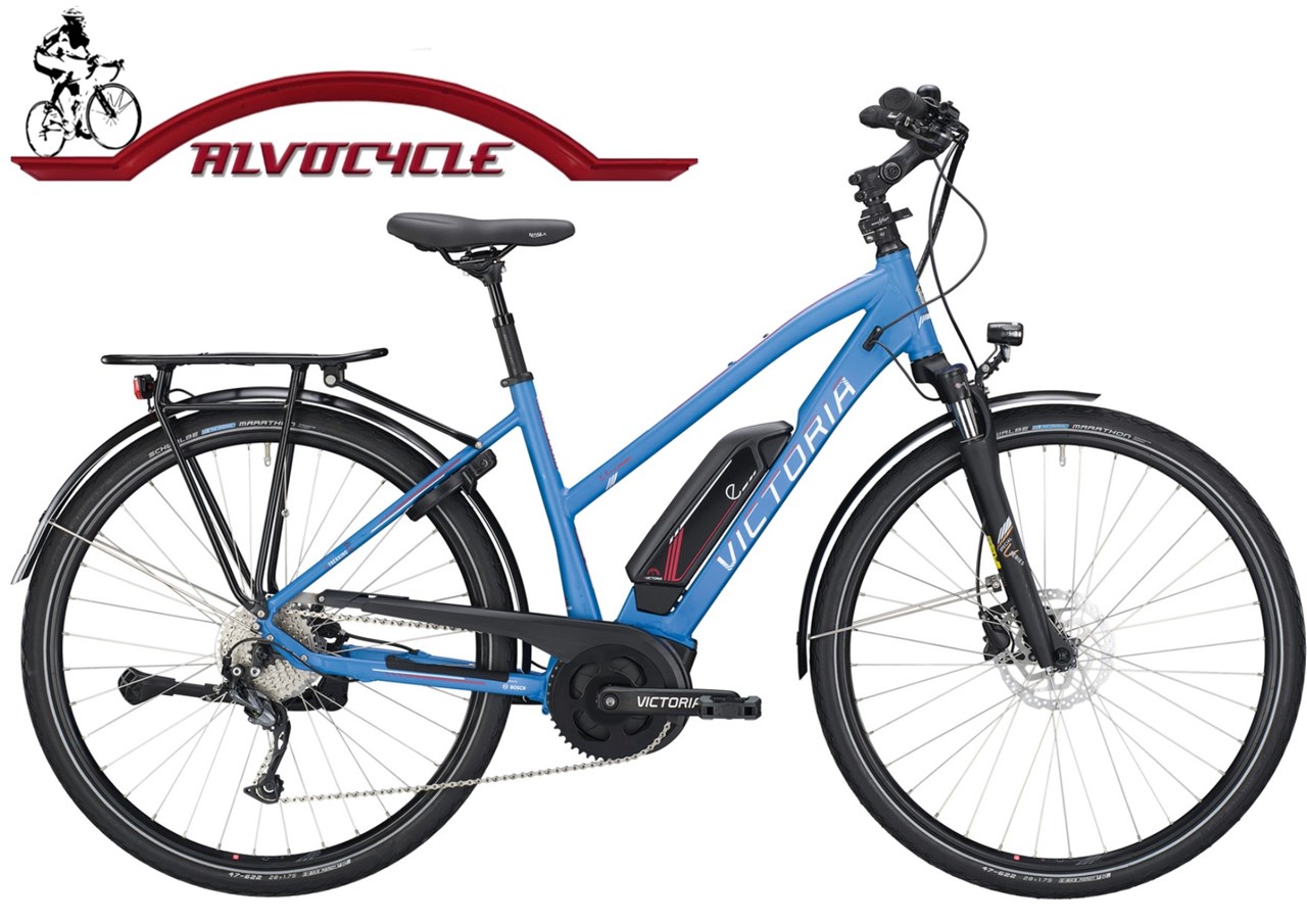 Alvocycle Produkt-Beispiele E-Bike