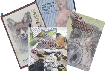 Unternehmen: Bilderbücher aus dem Verlag Beim Storchennest - Astrid Sänger