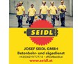Betrieb: Josef Seidl Betonbohr- und -sägedienst GmbH