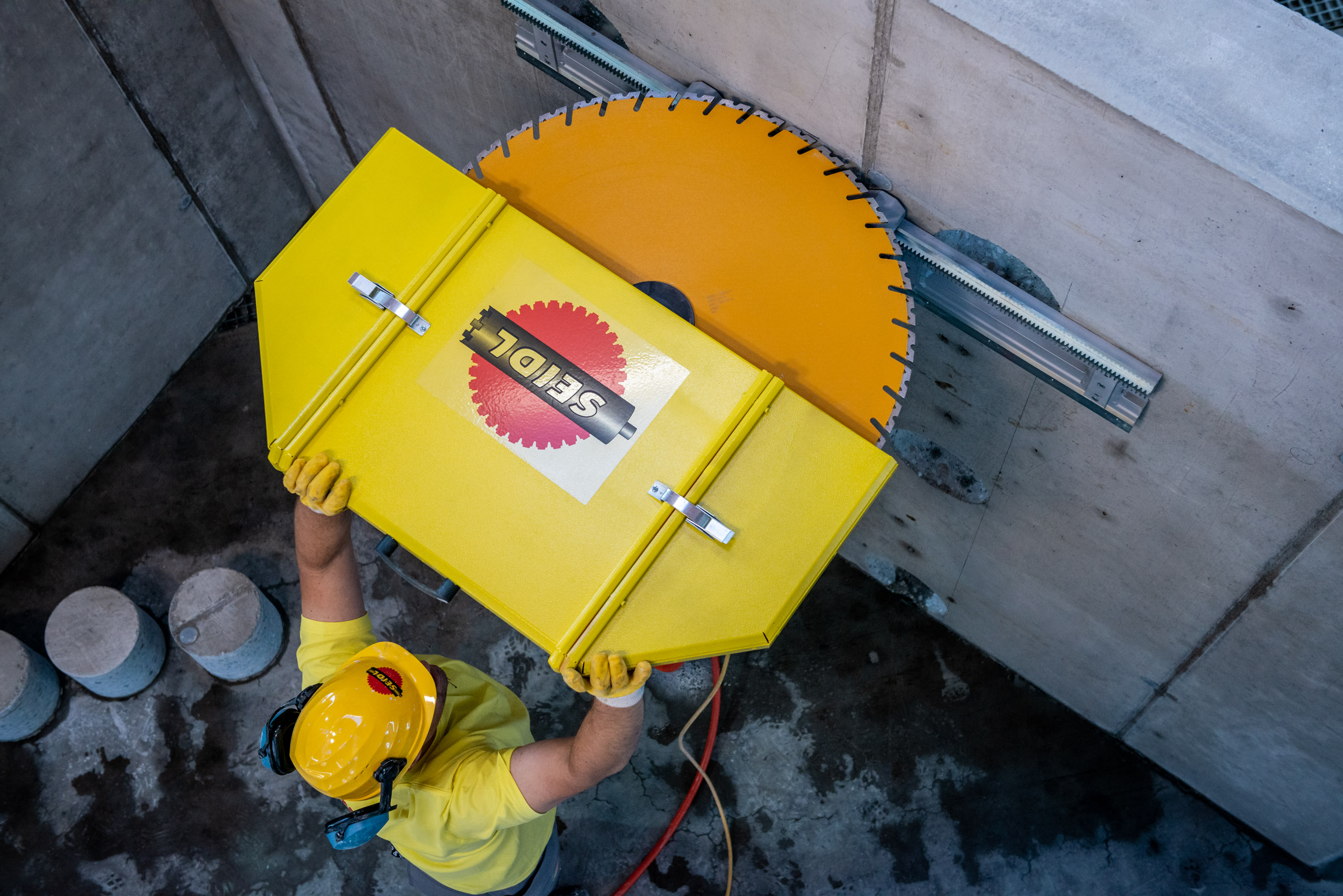 Händler - Salzburg - Josef Seidl Betonbohr- und -sägedienst GmbH