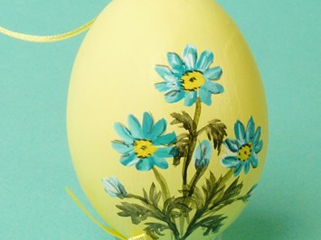 Mandl Raimund  Produkt-Beispiele Bemalte Eier